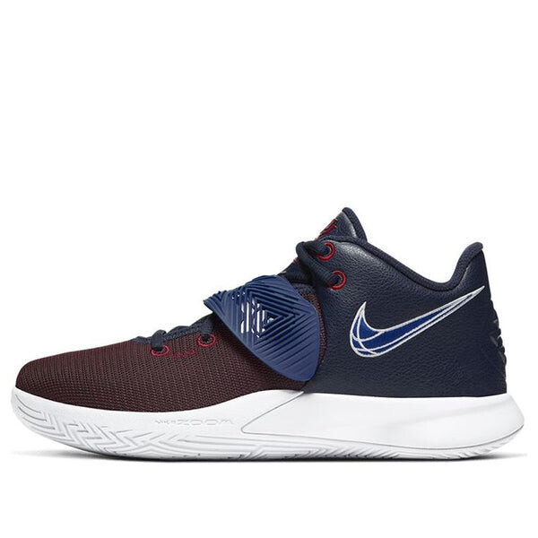 

Кроссовки Nike Kyrie Flytrap 3 EP 'Obsidian Bordeaux', черный