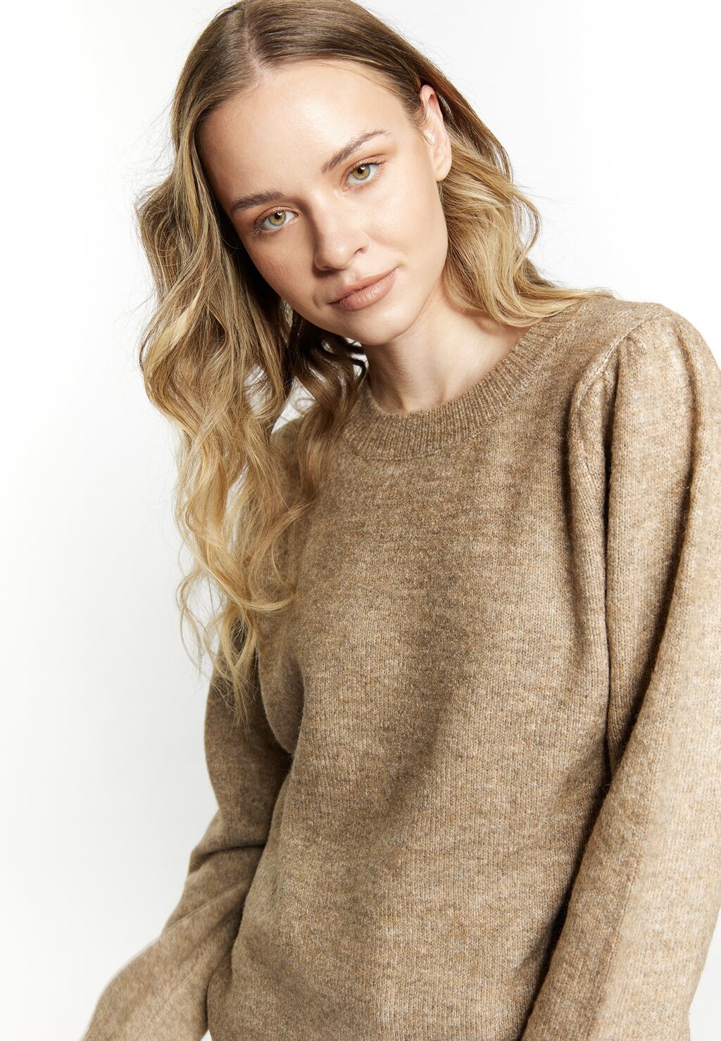 

Джемпер INCUS DreiMaster, цвет Mottled Brown