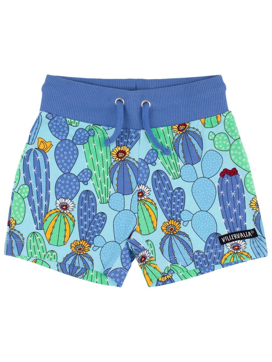 

Обычные брюки Villervalla, цвет Royal blue/Light blue
