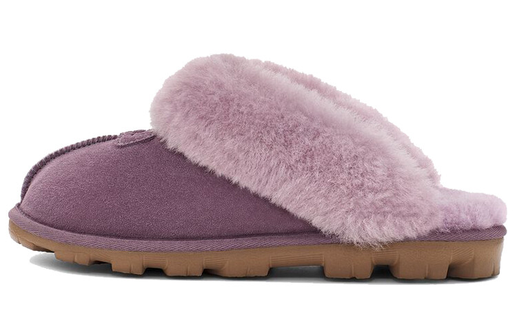 

Горки женские фиолетовые Ugg
