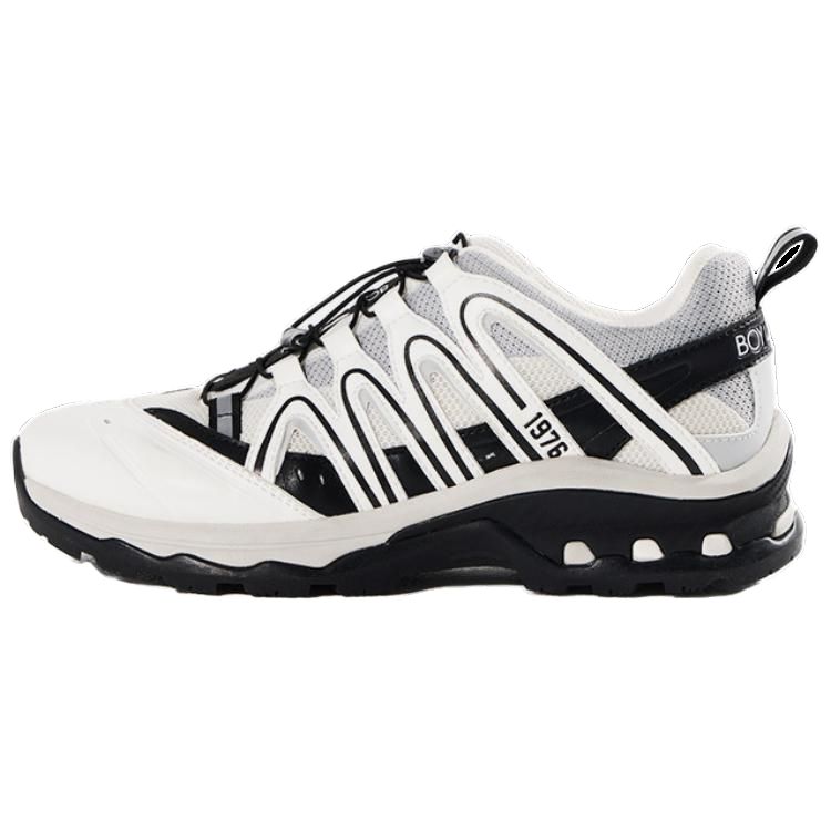 

Boy London Износостойкие низкие повседневные кроссовки унисекс белые, цвет White