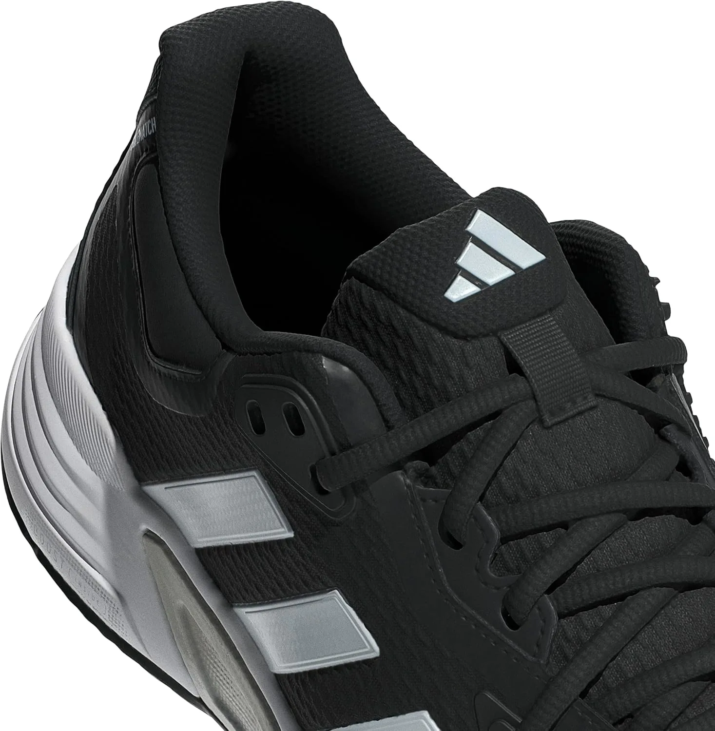Мужские теннисные кроссовки Solematch Control 2 для грунтовых кортов adidas, белый — фото 4