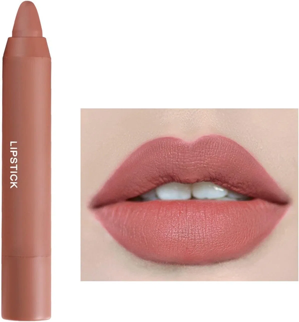 Глянцевый линер для губ Water Rhythm Glowtin Slip Liner Generic, цвет F — фото 2