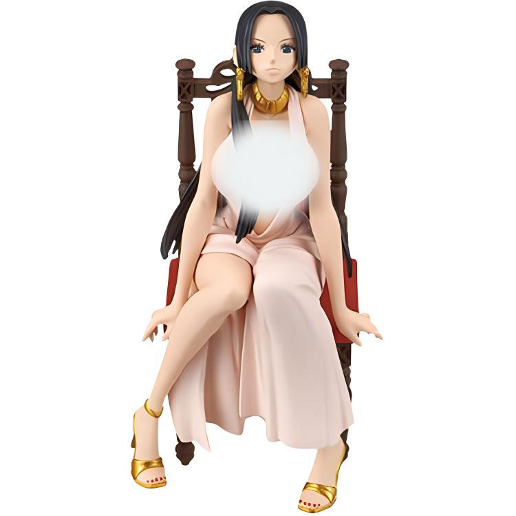

Фигурка Boa Hancock One Piece в масштабе 12 см BANPRESTO, boa hancock style b