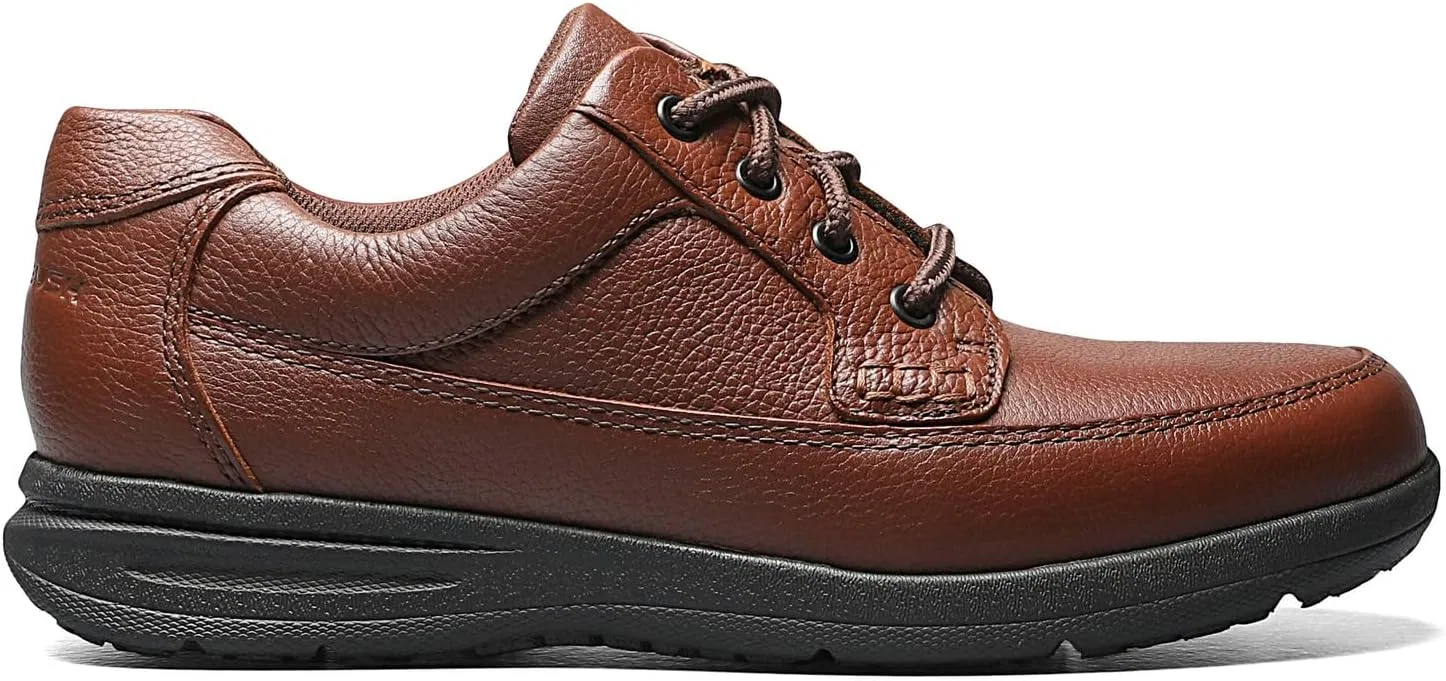 Туфли Men's Nunn Bush - Cam, Cognac Drum — фото 3