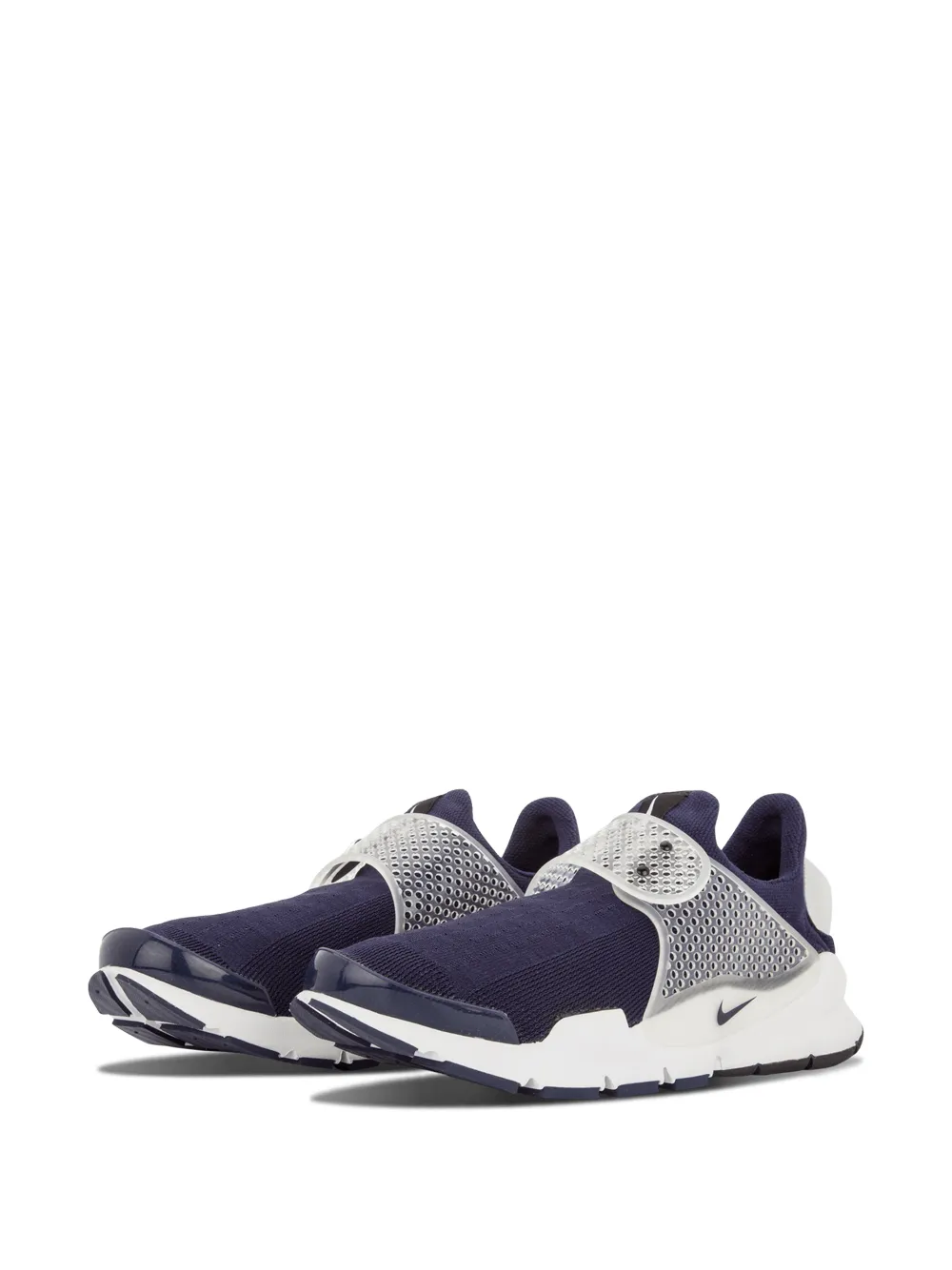 Кроссовки Sock Dart SP из коллаборации с Fragment Nike, синий — фото 2