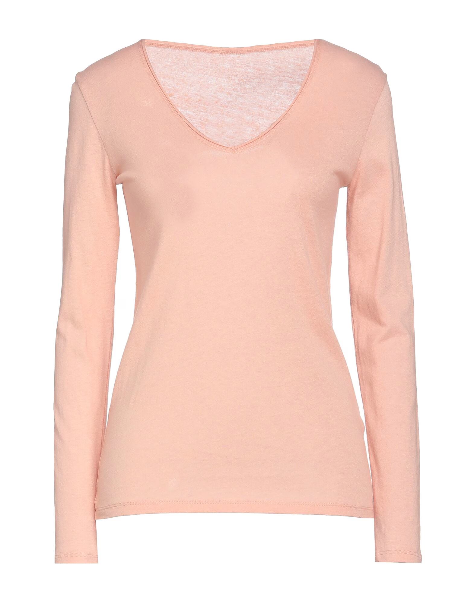 

Футболка Majestic Filatures, бледно-розовый