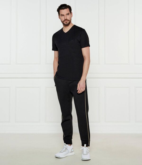 Комплект классических футболок Boss Regular Fit, 3 штуки — фото 2