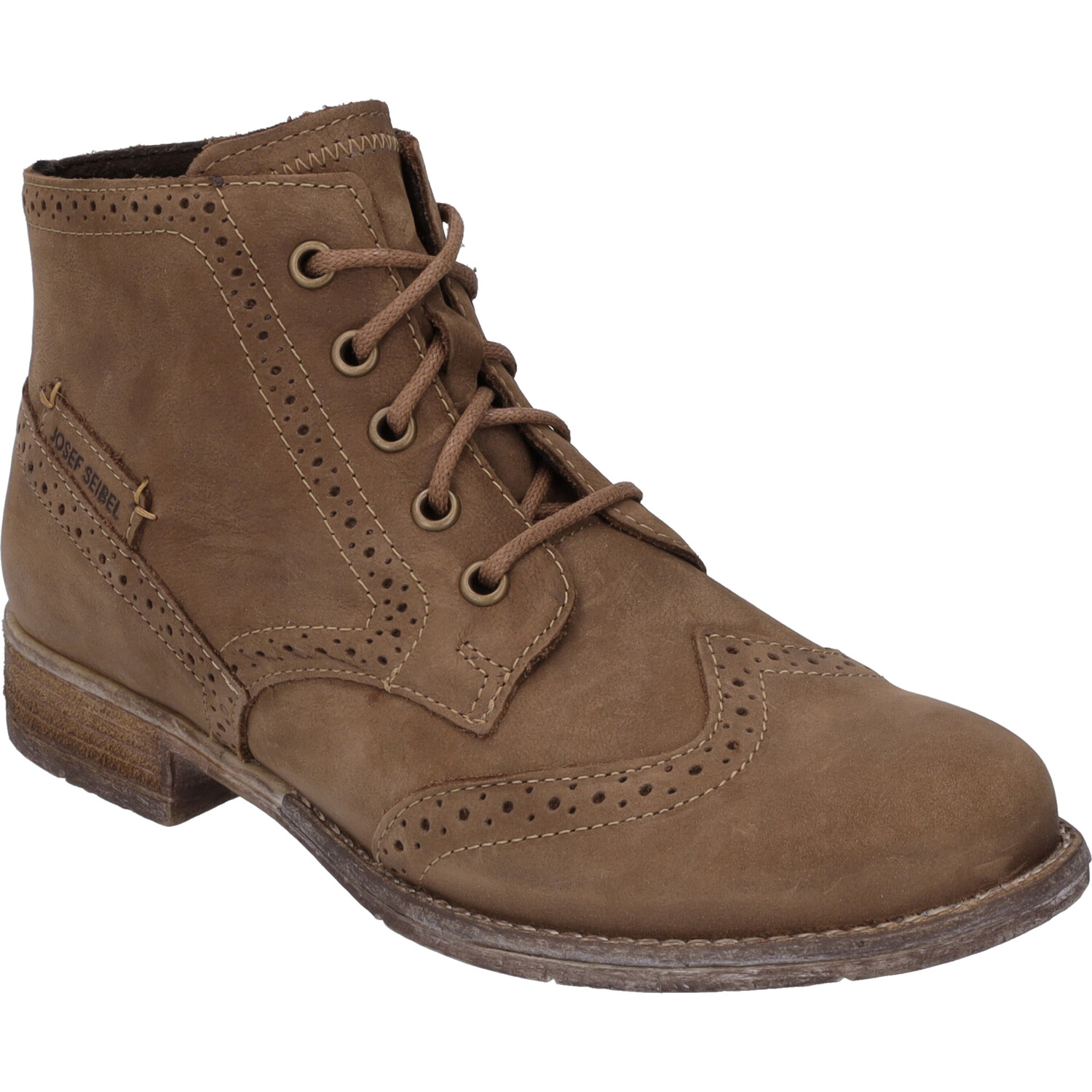 

Ботильоны Josef Seibel Sienna 15, цвет brasil