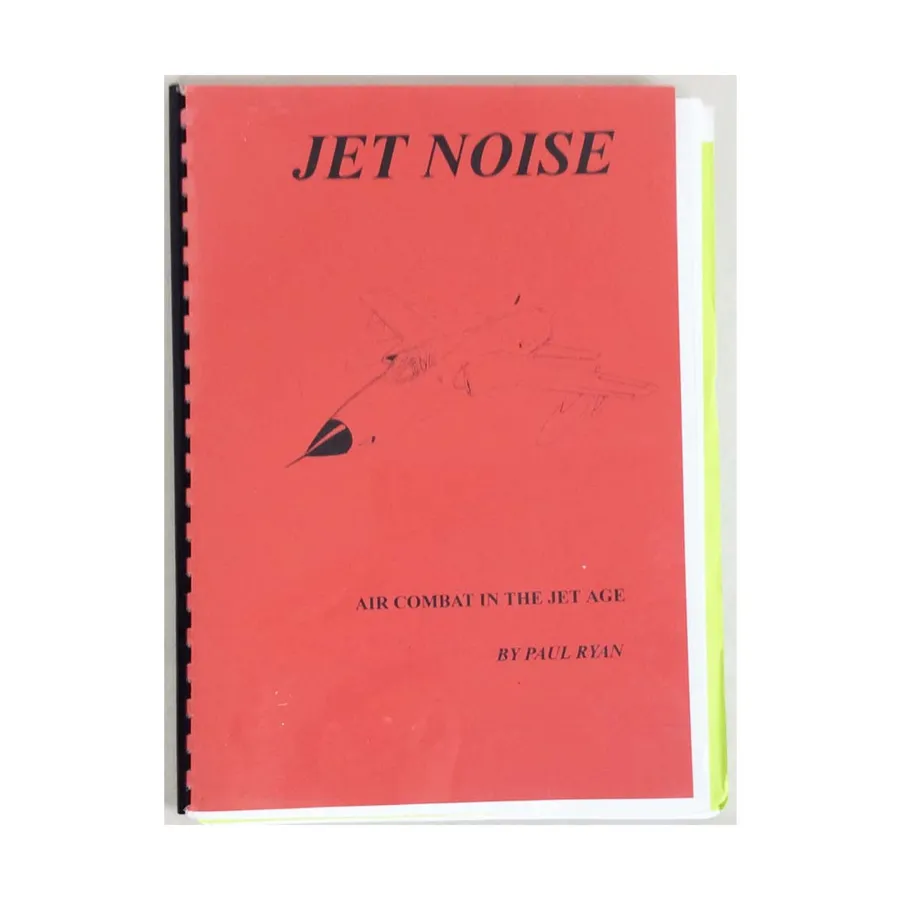 

Jet Noids - Звук свободы (3-е издание), Miniatures Wargame Rules (Paul Ryan)
