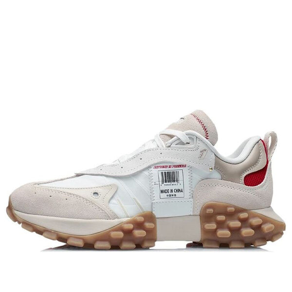 

Кроссовки перегружены Li-Ning, бежевый