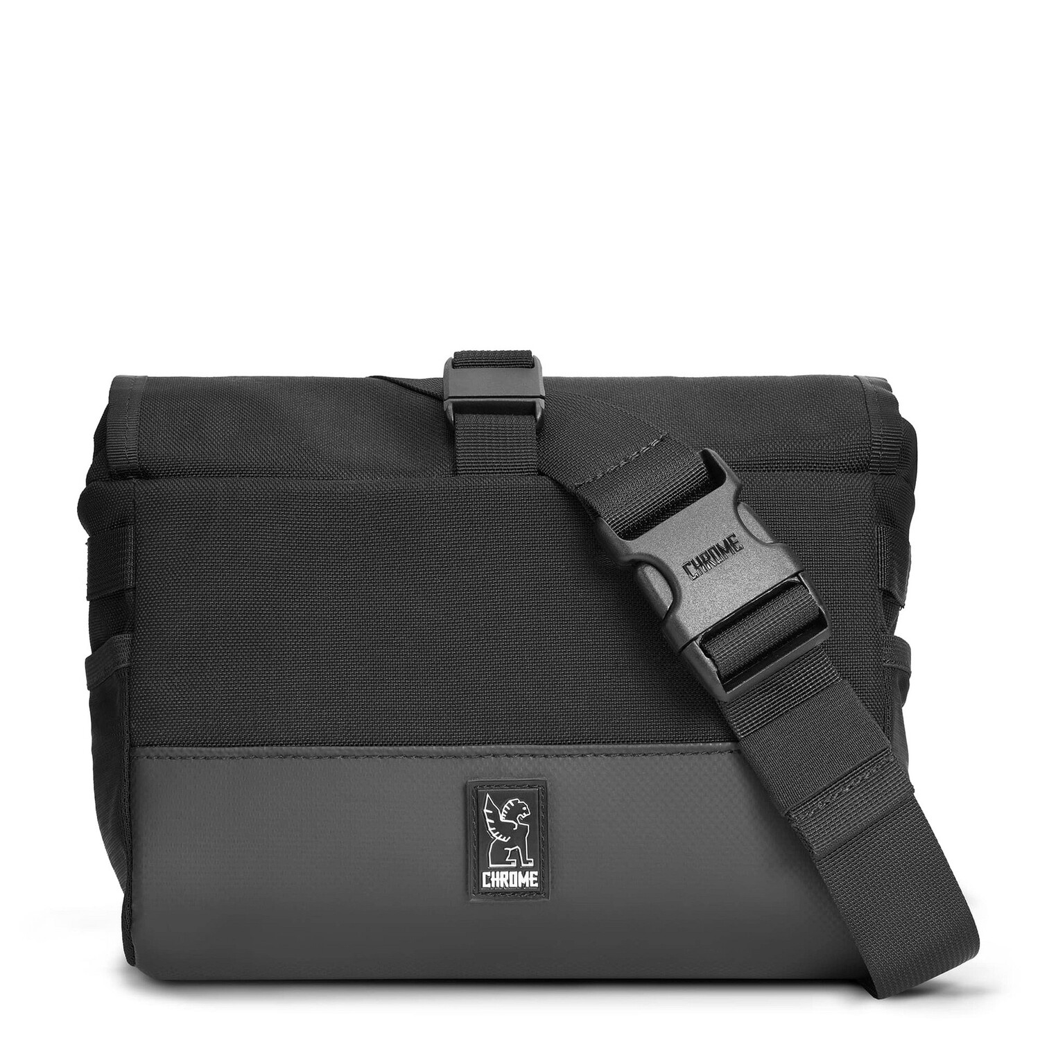 

Сумка через плечо CHROME Doubletrack Bike Bar Bag 5 Lenkertasche 23 cm, черный