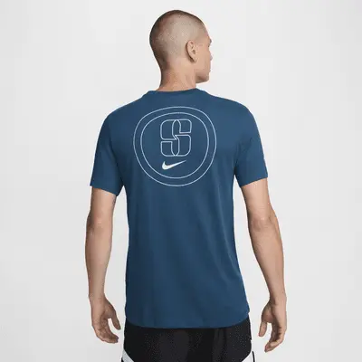 

Футболка Nike Sabrina, цвет Valerian Blue