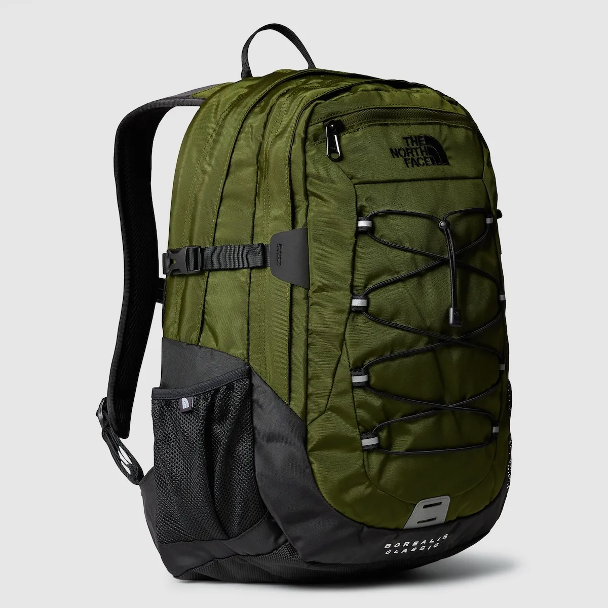 

Мужской рюкзак Borealis Classic The North Face, зеленый