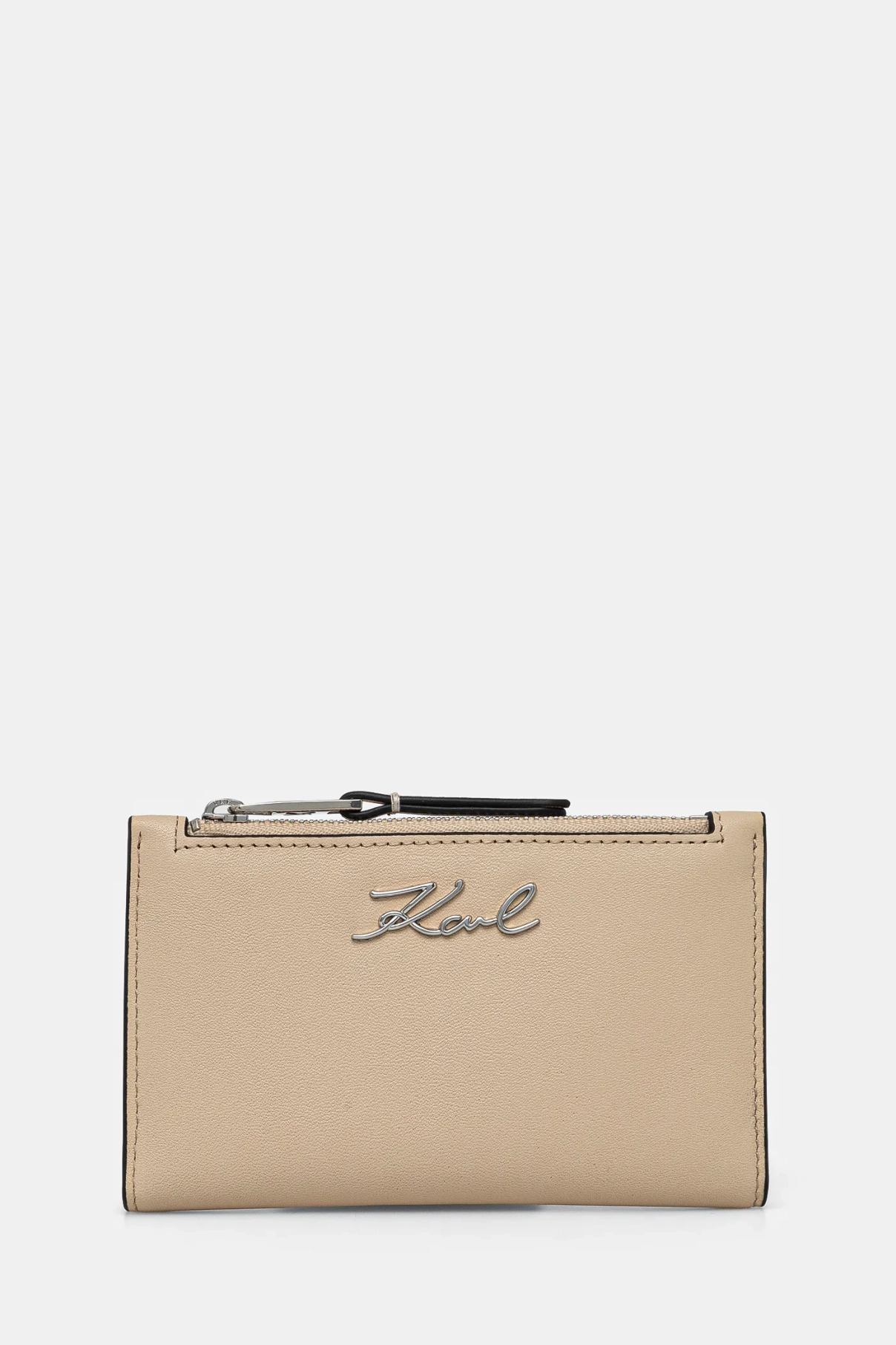 

Кошелек Karl Lagerfeld, бежевый