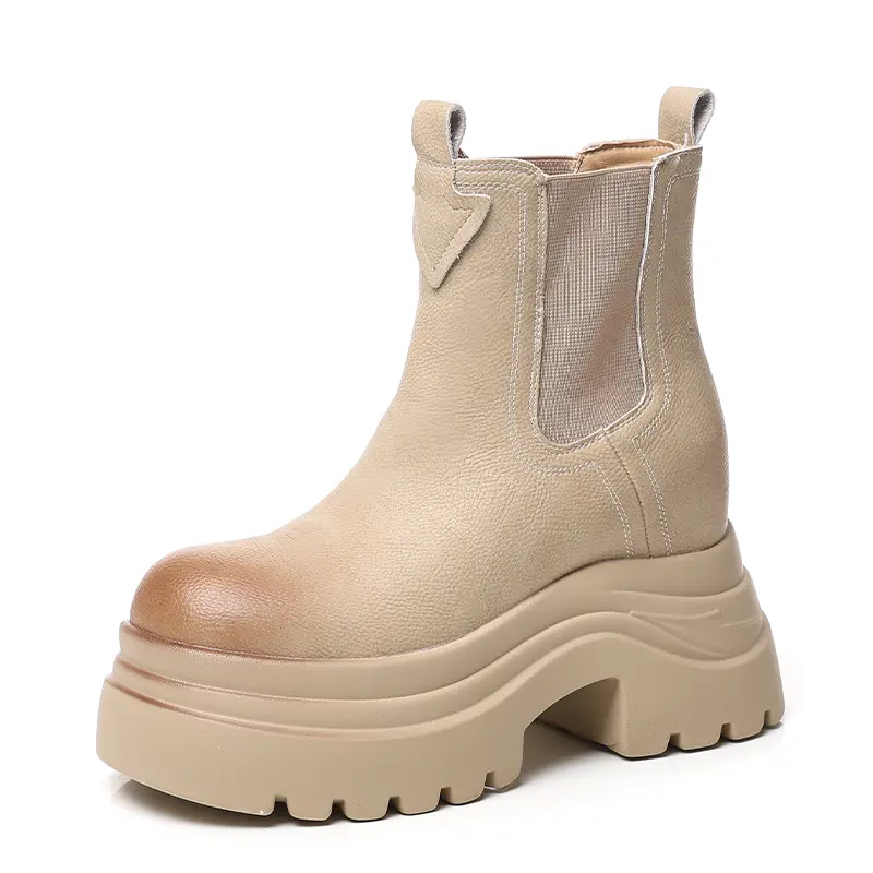 

Ботинки Martin Boot женские Nrdrofficial, черный