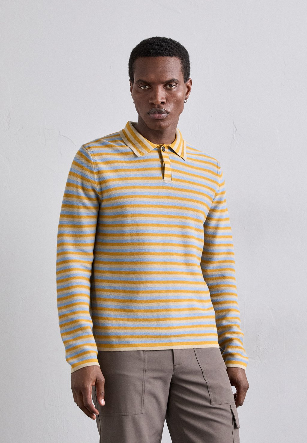

Джемпер POLO PS Paul Smith, синий