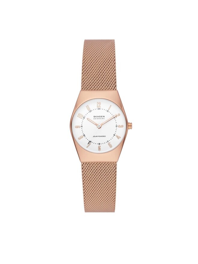 

Часы SKW3078 Skagen, золотой
