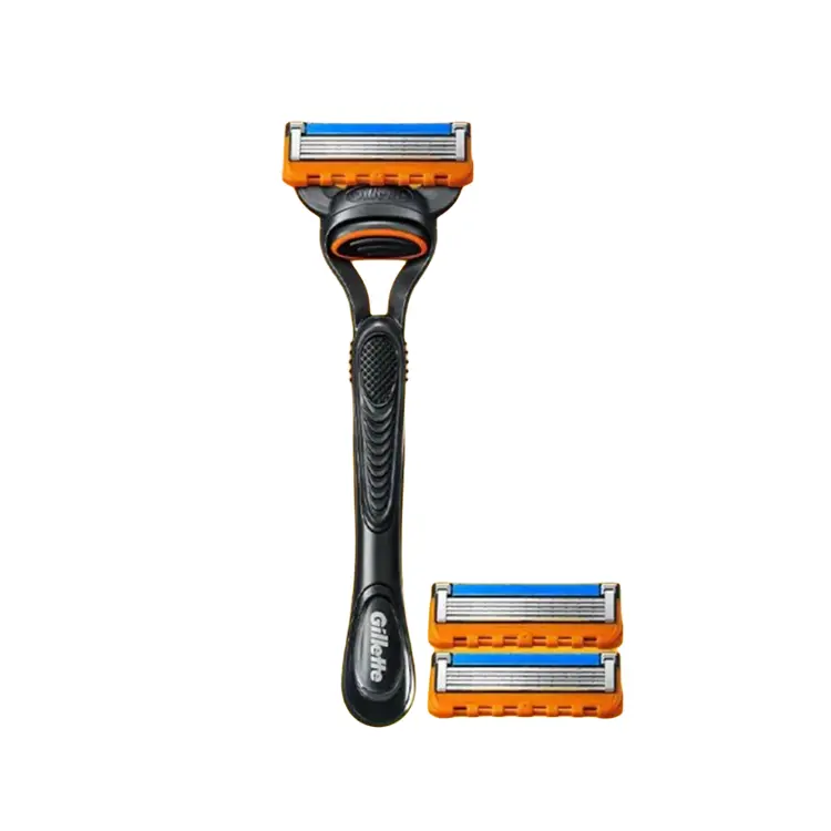 

Ручные бритвы Blade Stealth Speed 5 Gillette, four-piece set