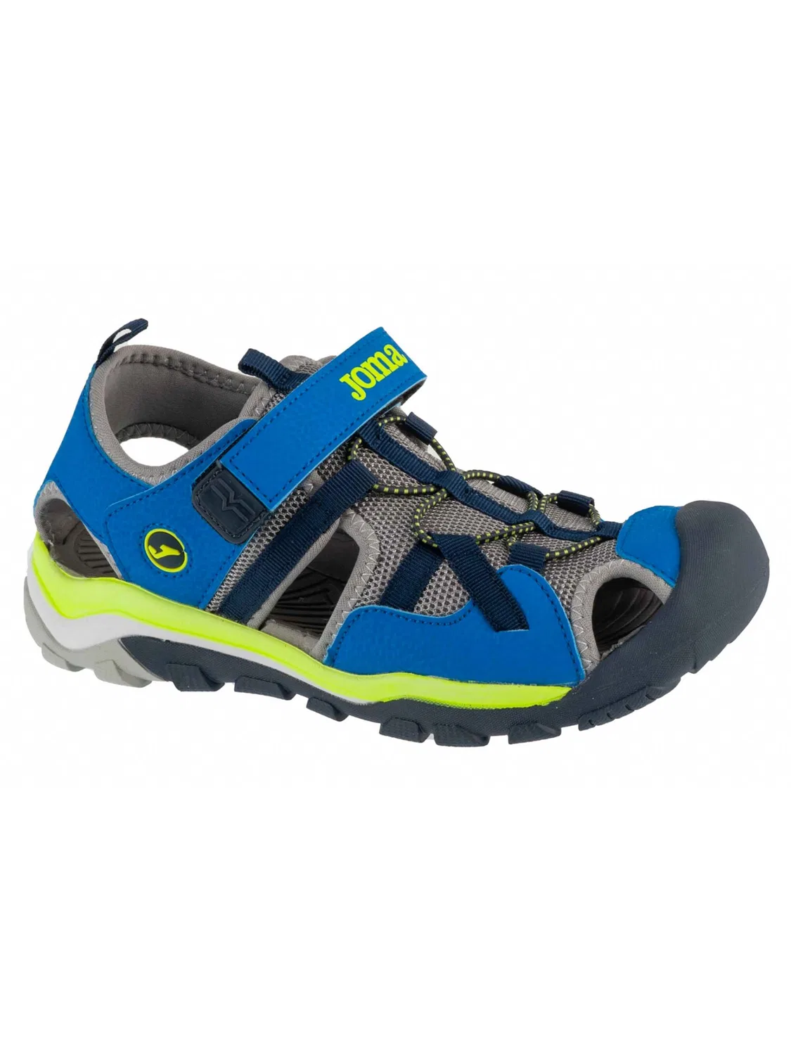 Сандалии JOMA Joma S.Lake Jr 25 SLAKJS синего цвета