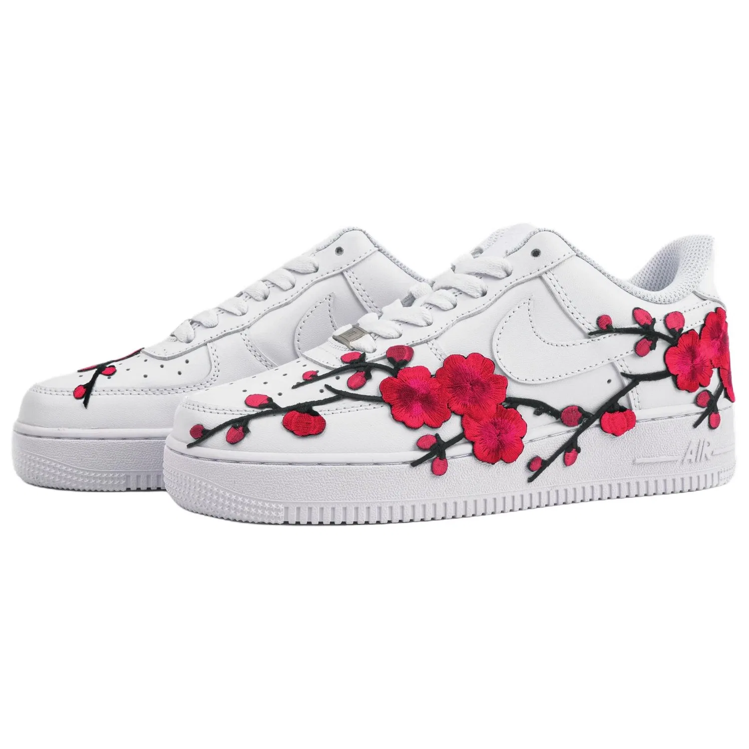 Кроссовки Nike Air Force 1 White — фото 4