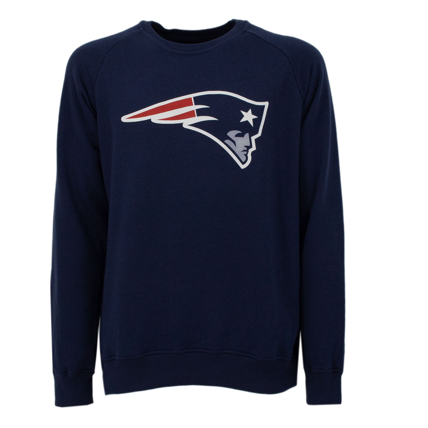 

Пуловер FANATICS Crew Sweater New England Patriots, синий