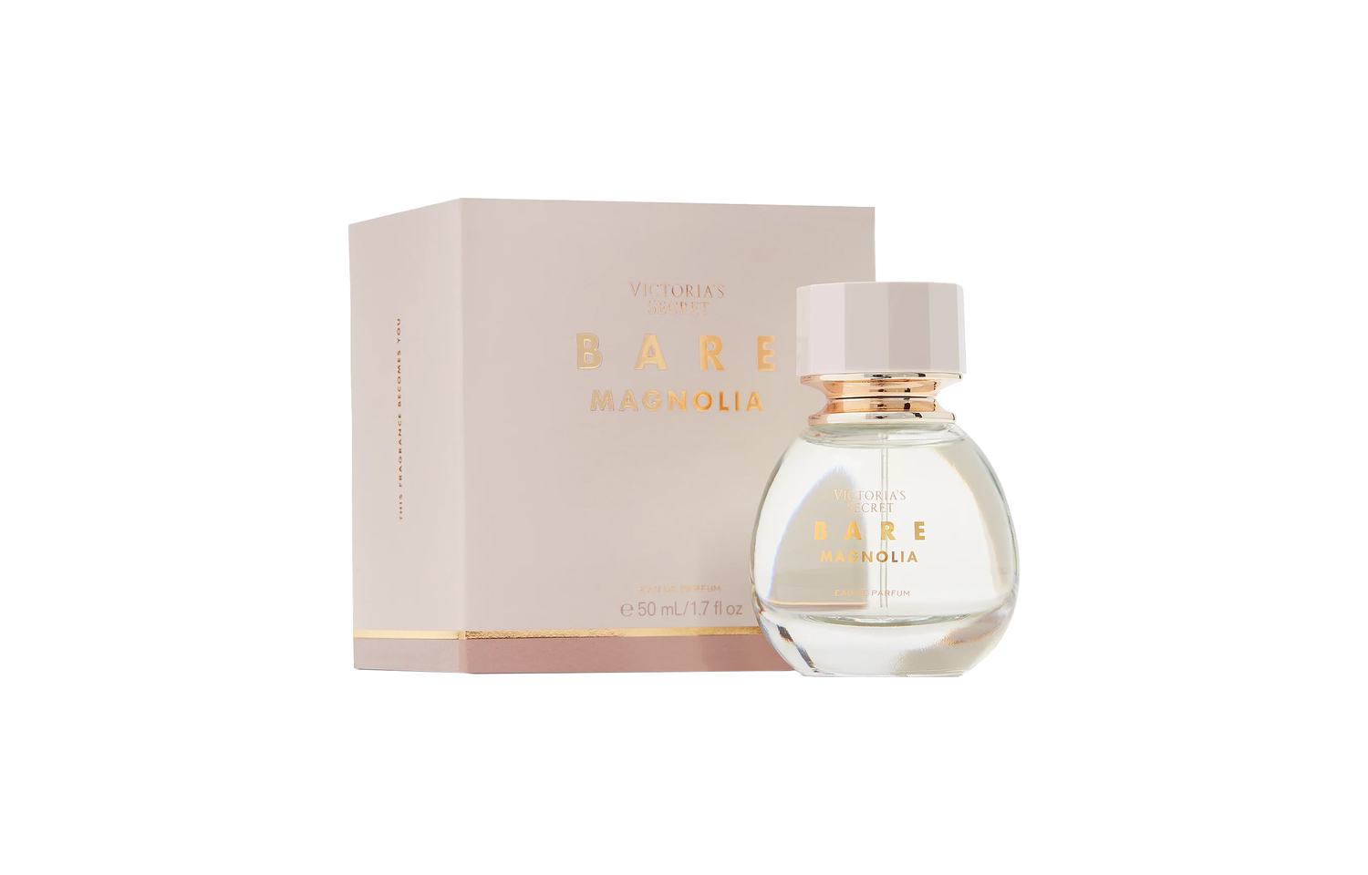 Аромат Authentic Beauty Naked Mulan парфюмерная композиция Potpourri парфюмерная вода EDP мускус ваниль Victoria's Secret — фото 3