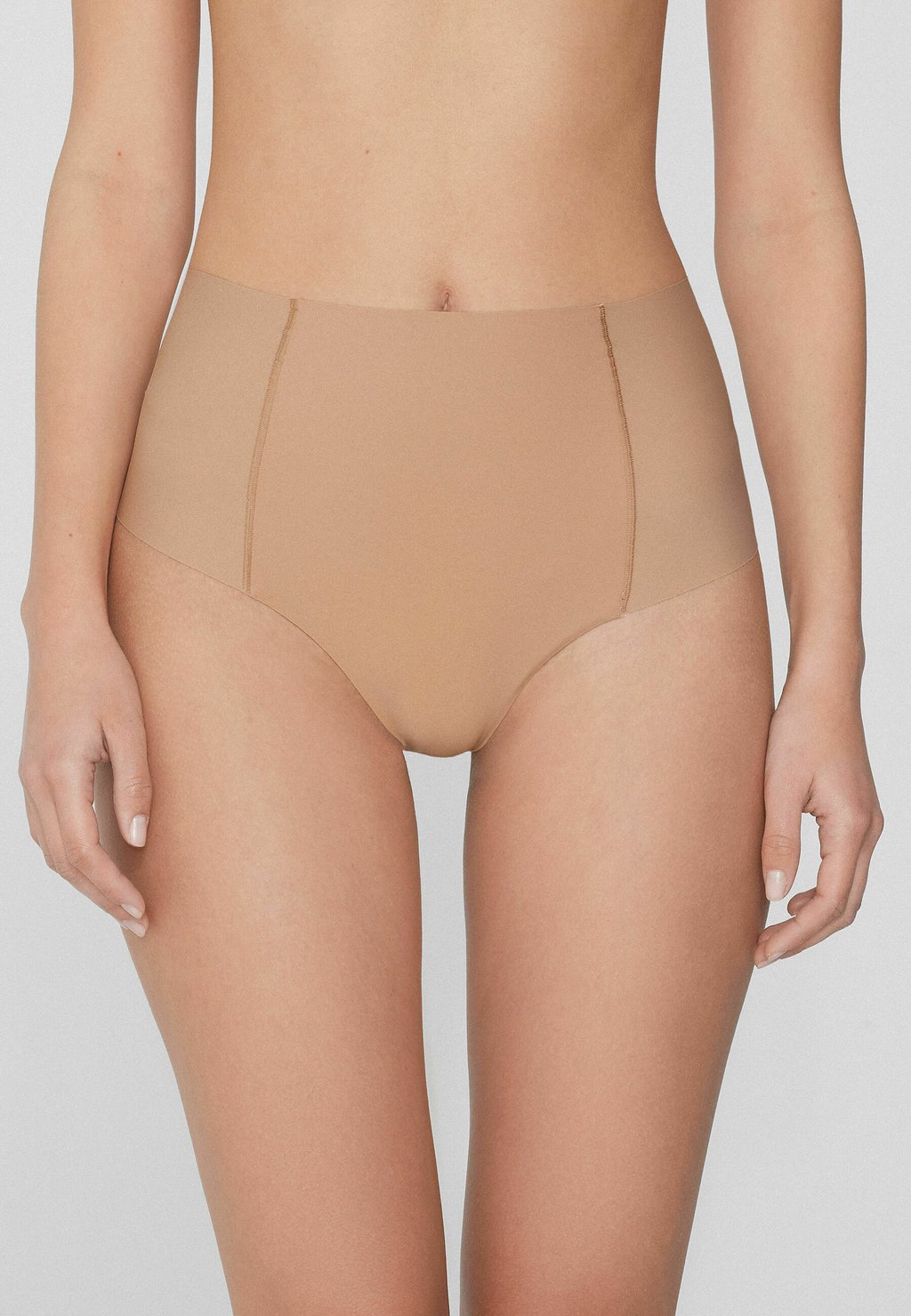 

Стринги Tezenis, бежевый