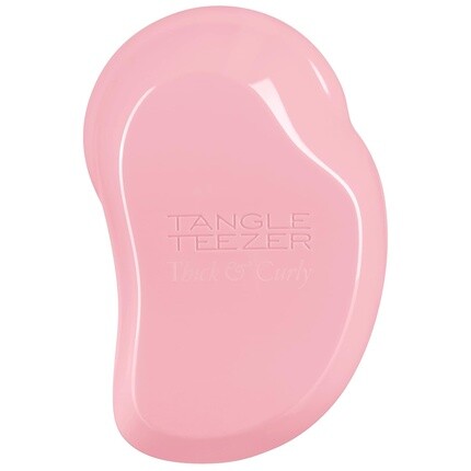Густая и волнистая распутывающая щетка Dusty Pink Tangle Teezer — фото 2