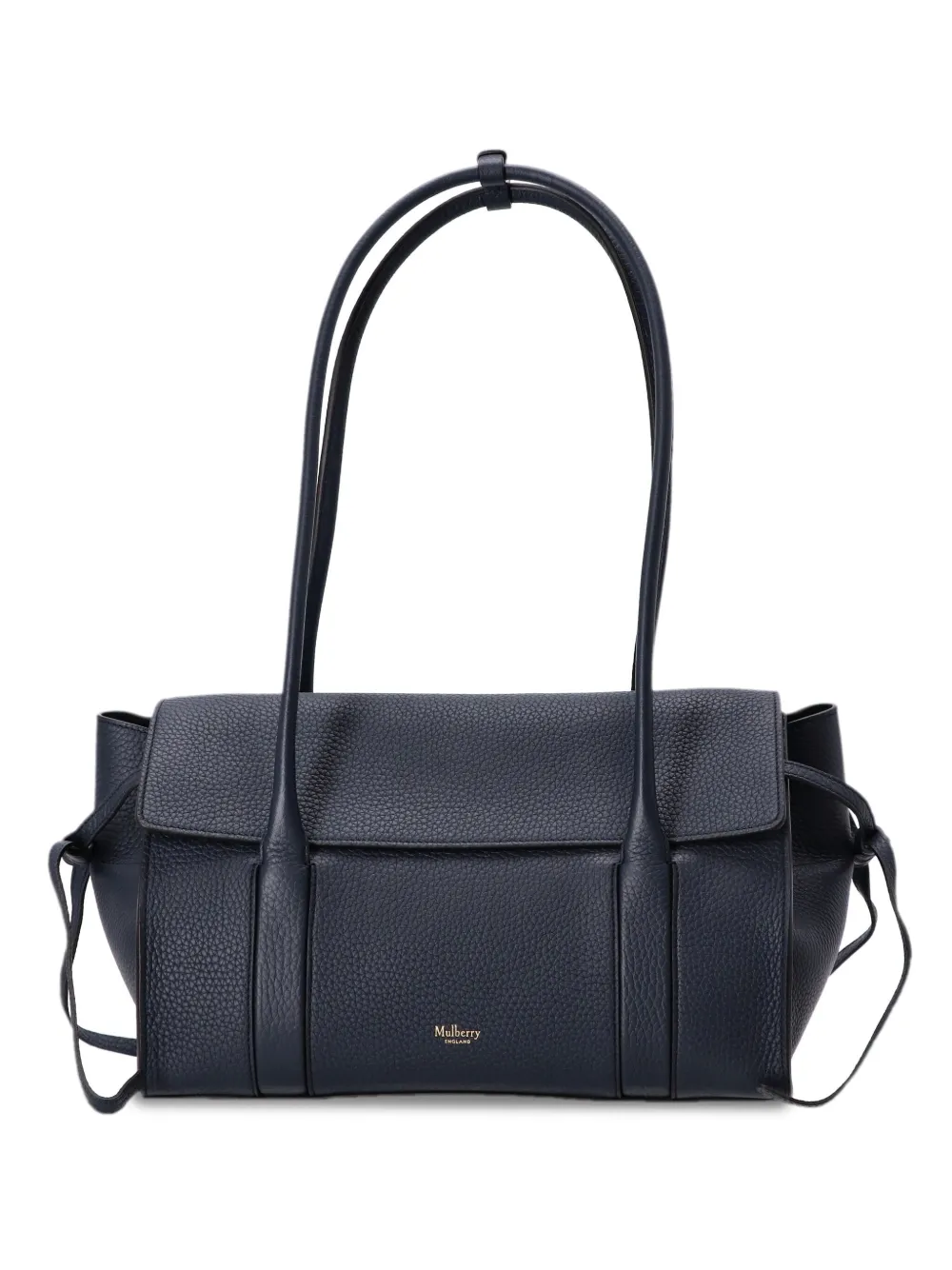 

Маленькая сумка на плечо Soft Bayswater Mulberry, синий