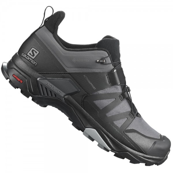 

Кроссовки для походов X ultra 4 gore-tex Salomon, мультиколор