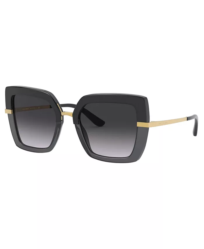

Женские солнцезащитные очки, DG4373 Dolce&Gabbana, черный