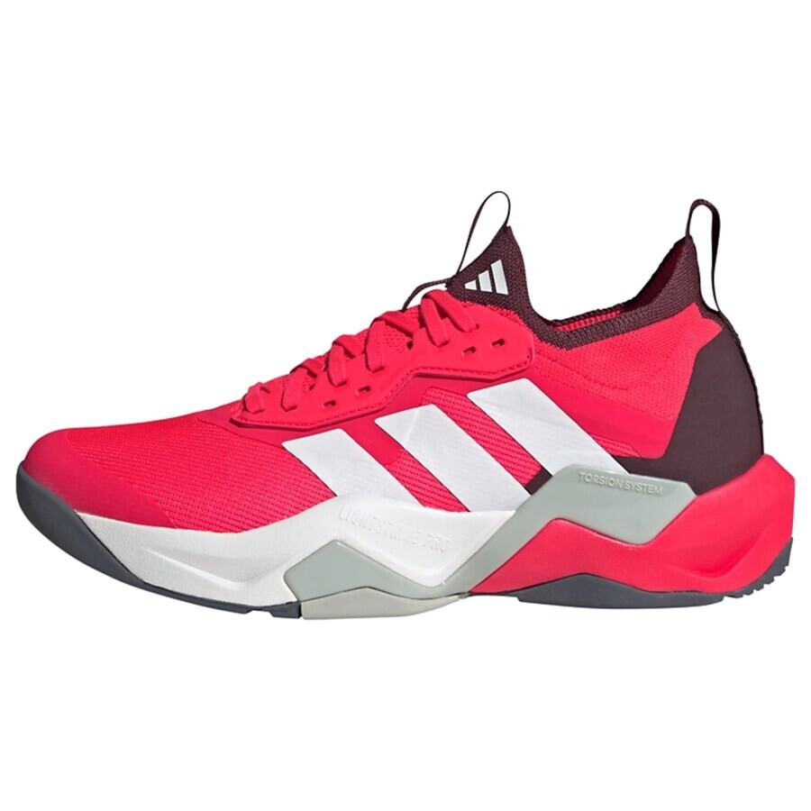 

Кроссовки ADIDAS PERFORMANCE Athletic Shoes RAPIDMOVE ADV 2, красный