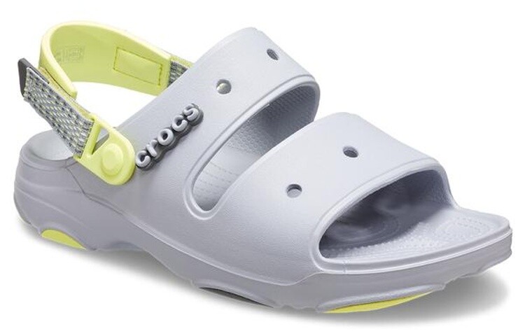Мужские пляжные сандалии Crocs — фото 3