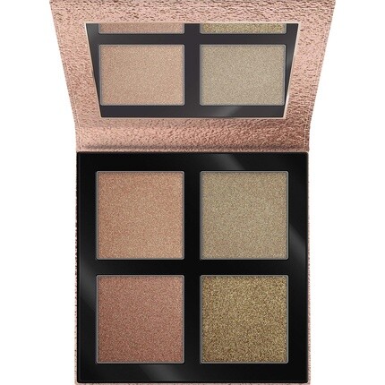 

Палитра Pure Nude Sunlighter, 4 потрясающих оттенка хайлайтера, веганский, без парабенов, без жестокости, 1 шт., Essence, Коричневый, Палитра Pure Nude Sunlighter, 4 потрясающих оттенка хайлайтера, веганский, без парабенов, без жестокости, 1 шт., Essence