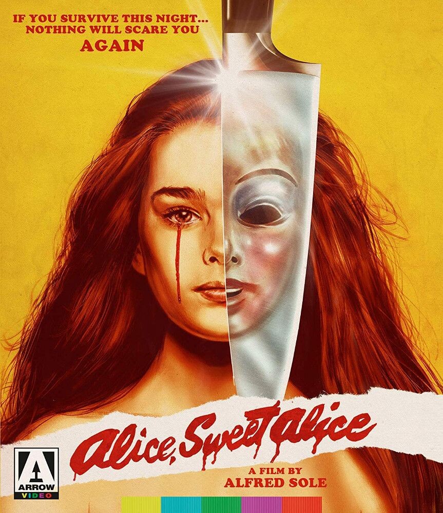 

Диск Blu-ray Alice Sweet Alice