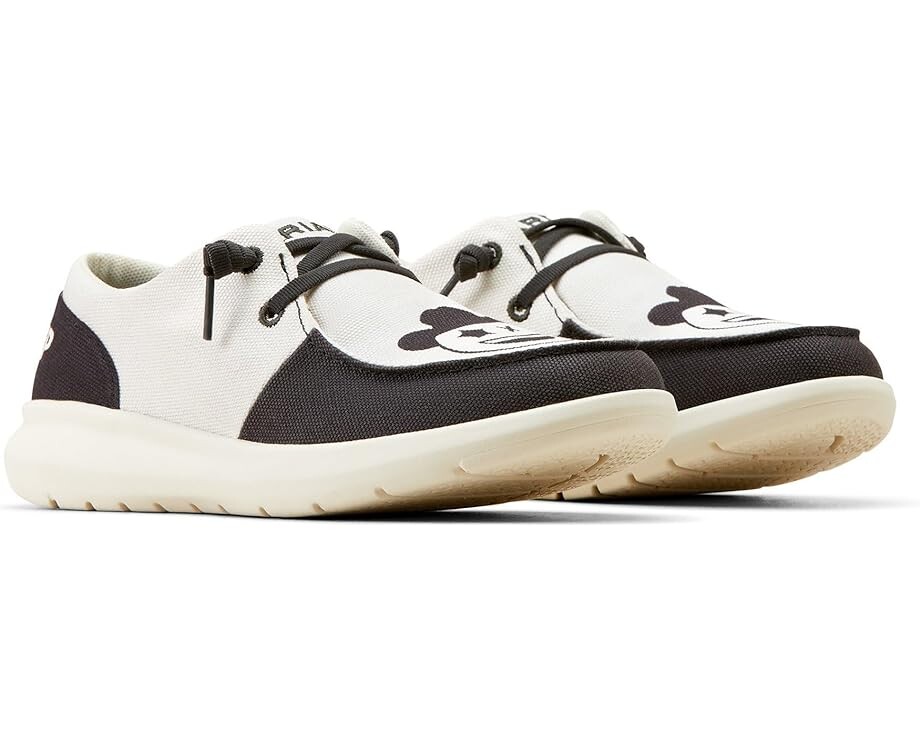 

Кроссовки Ariat Hilo Milton Menasco, цвет Vintage White