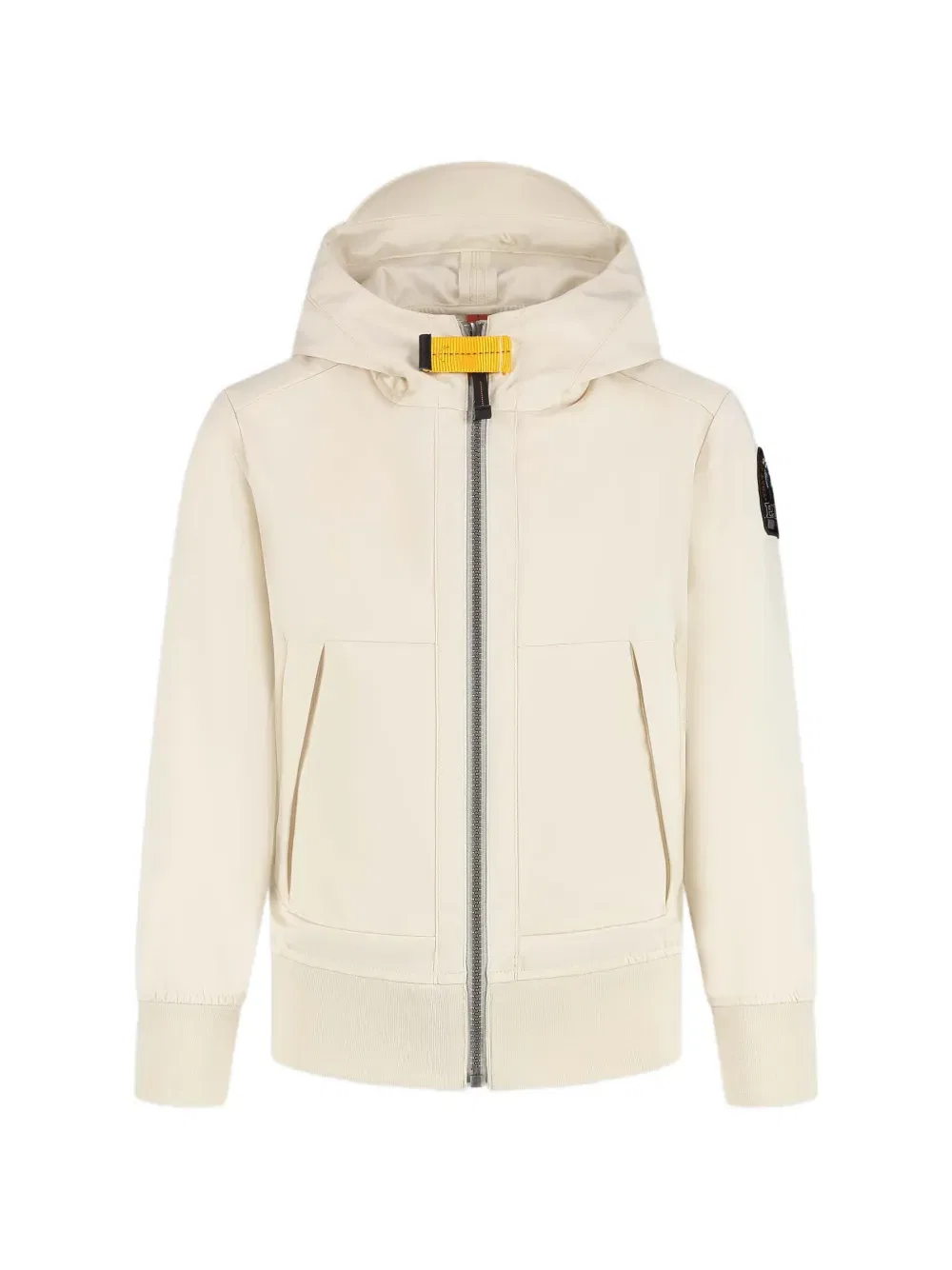Толстовка на молнии Parajumpers Kids, нейтральный