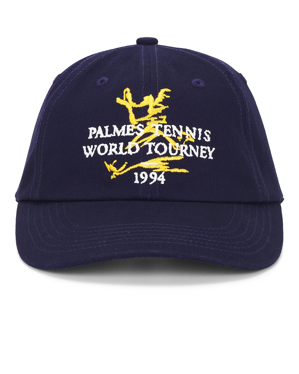 

6-панельная кепка Palmes, Navy