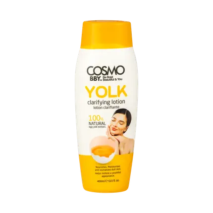 

Лосьон Yolk Bby Clarifying 400ml 100 Natural