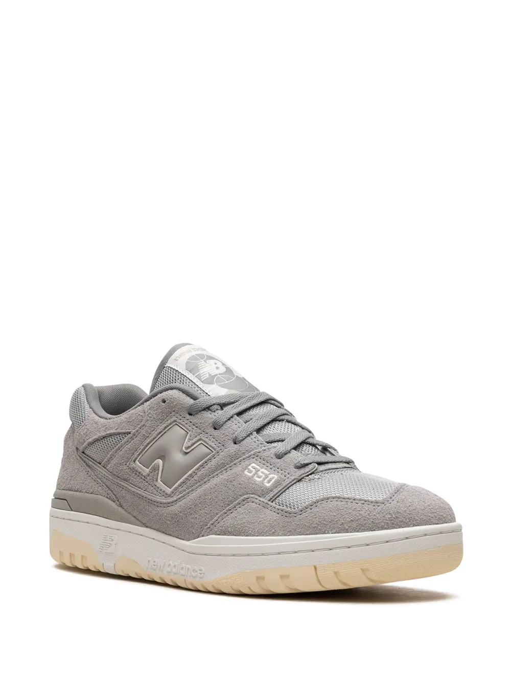 Кроссовки 550 Slate Grey NEW BALANCE, серый — фото 2