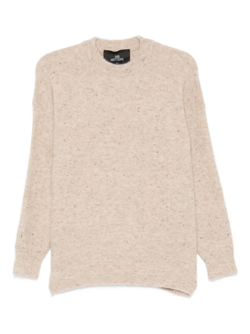 

Джемпер Megan с круглым вырезом I Love Mr Mittens, нейтральный