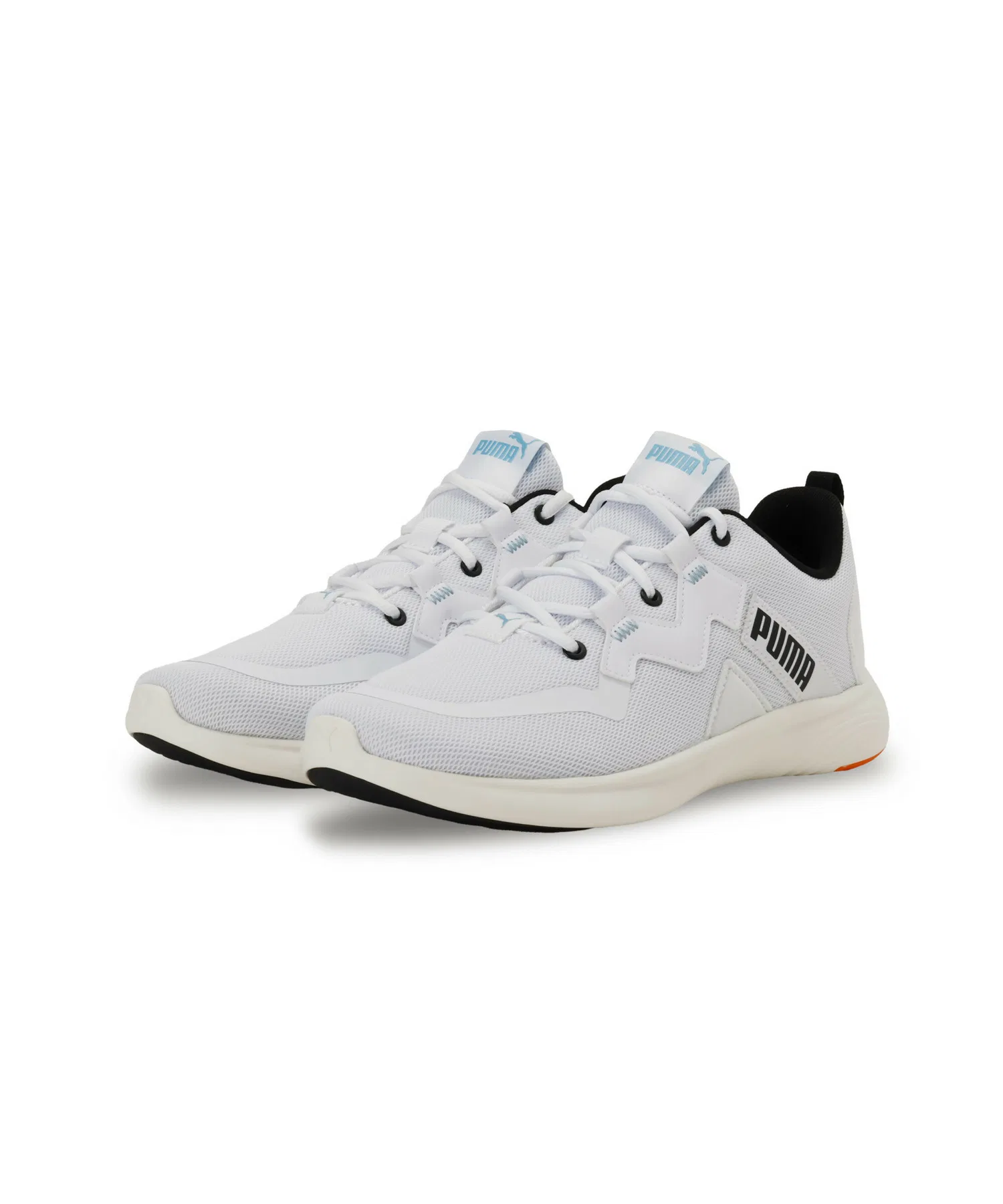 Унисекс кроссовки PUMA Softride Vital MU для бега белые — фото 2