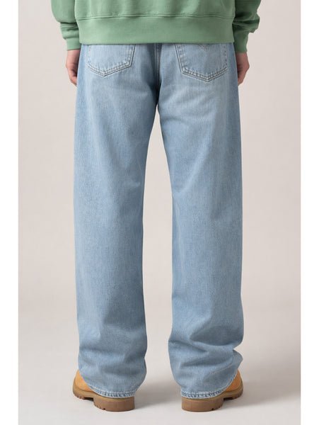 Свободные джинсы 501(R) светло-индиго Levi's, Light Indigo - Worn In — фото 4