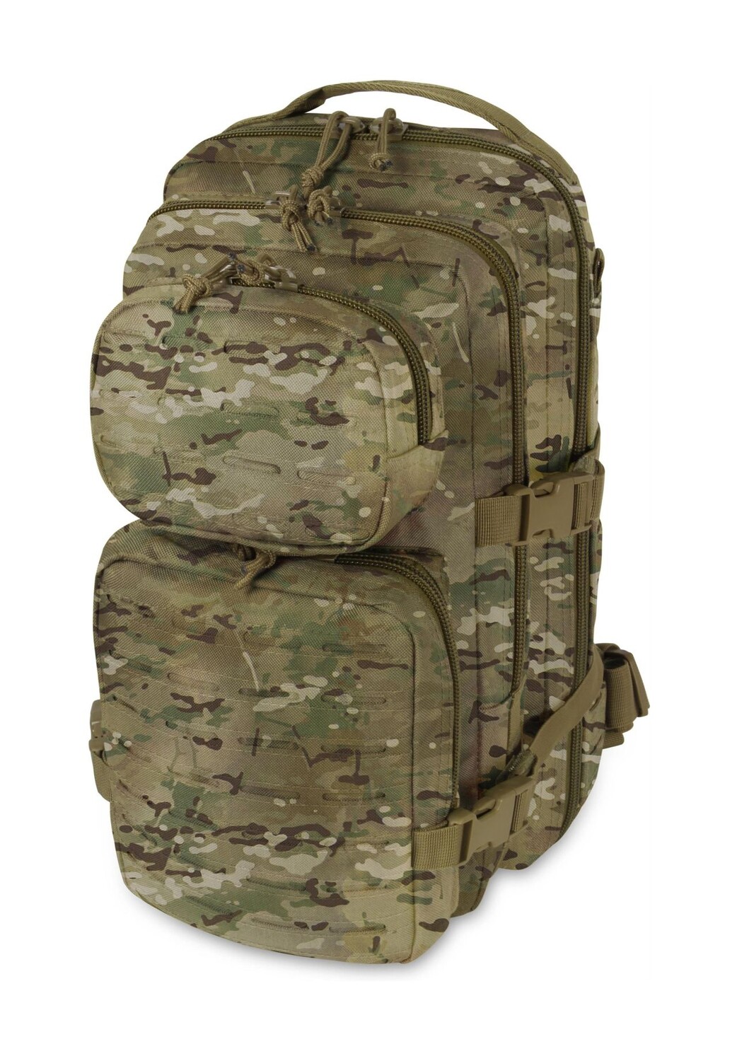 

Рюкзак Daypack 30 литров Laser Tec normani, цвет Tactical Camo