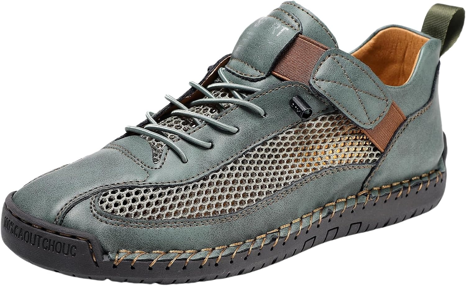 

Мужские повседневные кроссовки Clolinde, зеленый