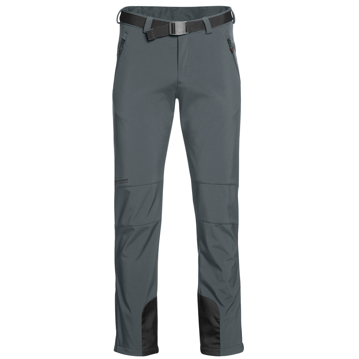 

Брюки Maier Sports Softshellhose Tech Pants, темно-серый