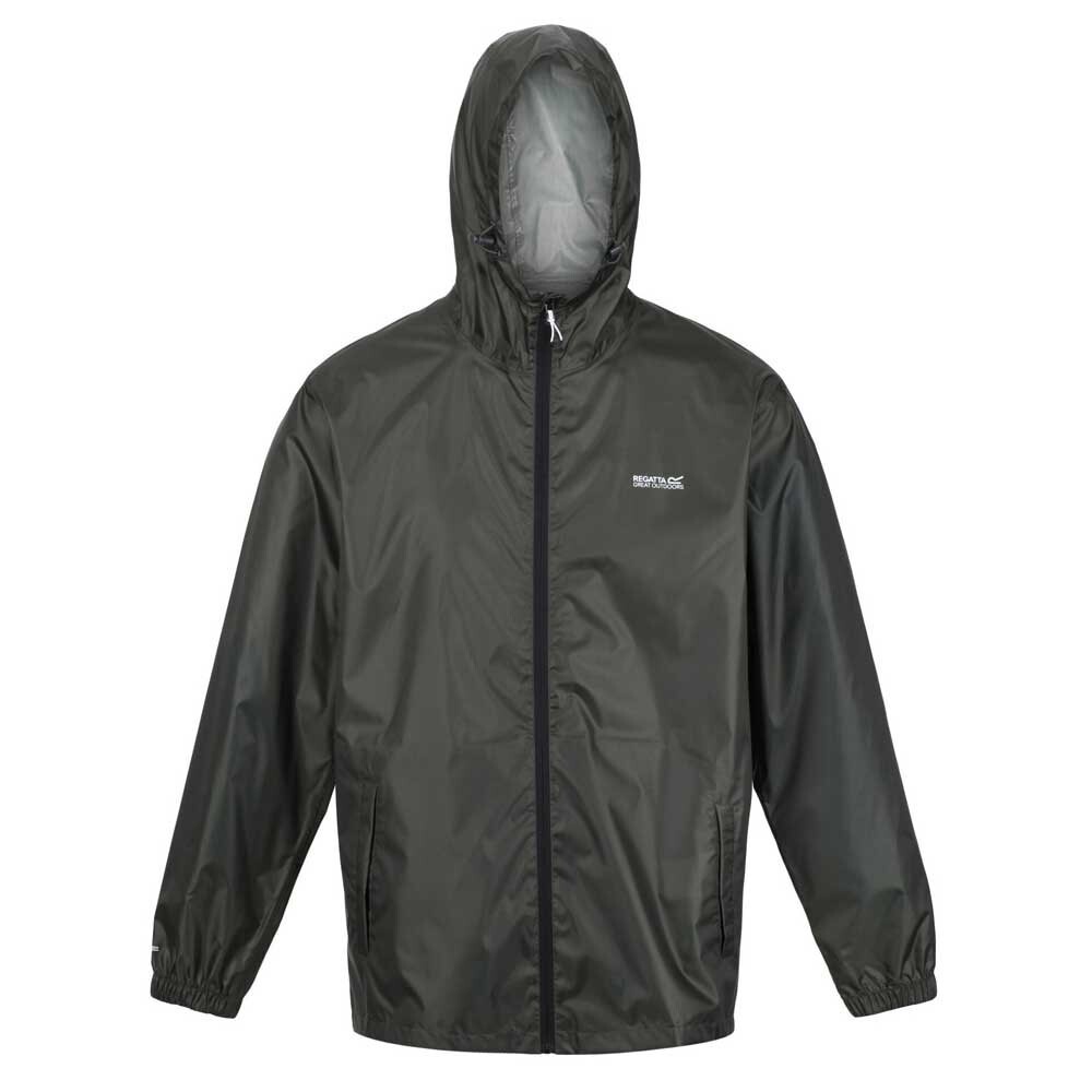

Куртка Regatta Pack It III, серый