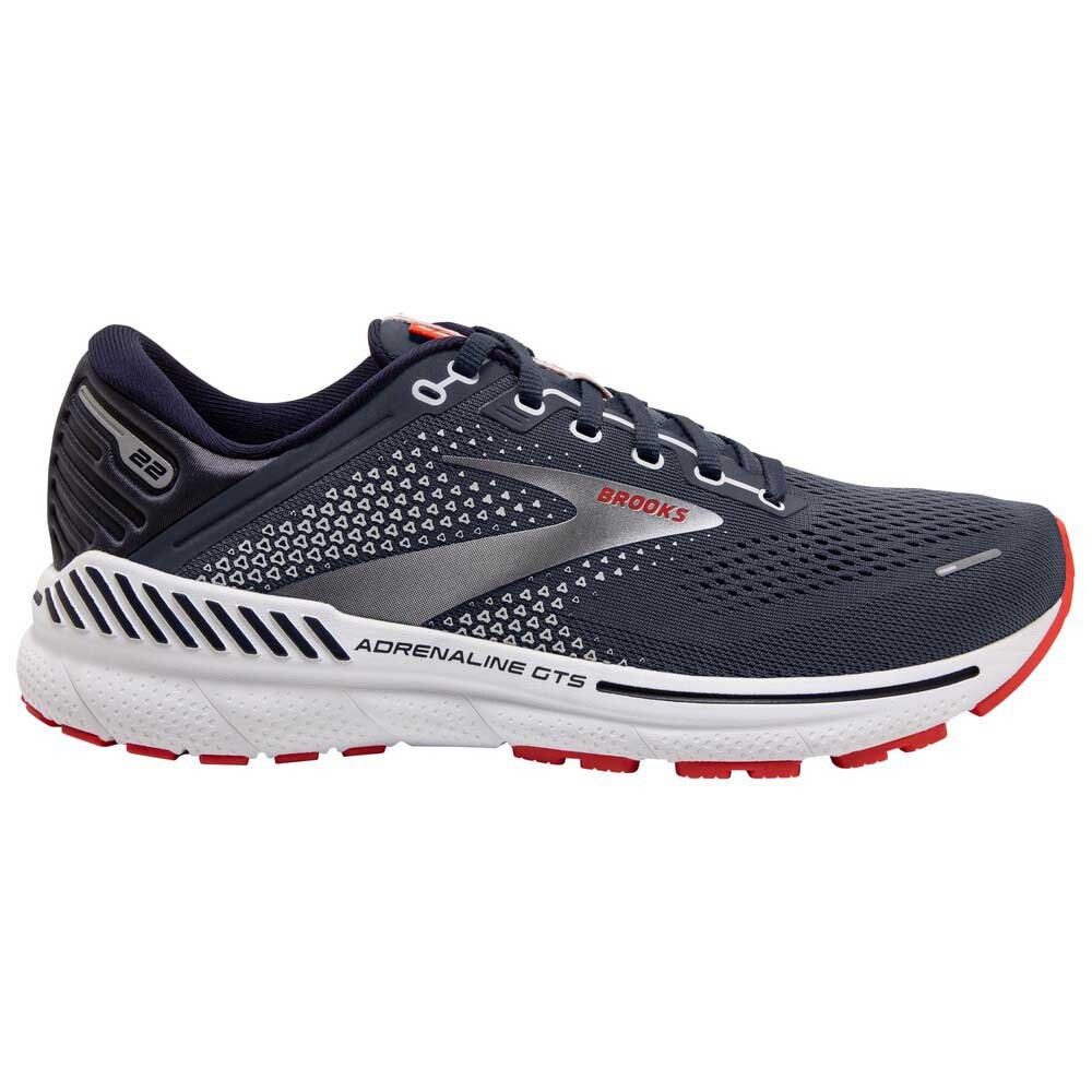 

Кроссовки Brooks Adrenaline GTS 22, синий