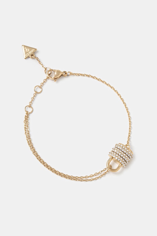 

Браслет «УГАДАЙ МОЙ СЕКРЕТ» Guess, золотой